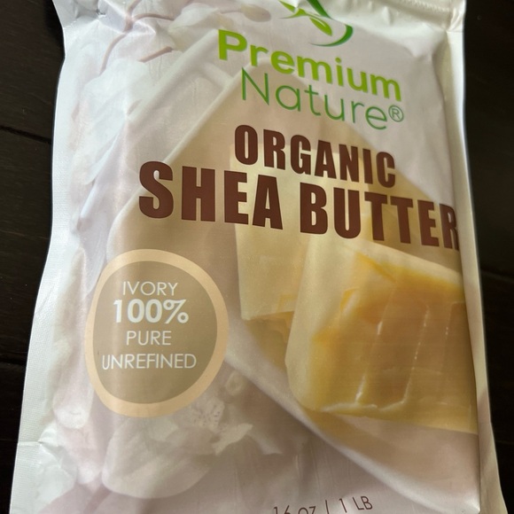 Premium Nature Shea Butter NWT - Picture 2 of 4